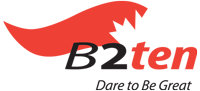 B2ten Logo